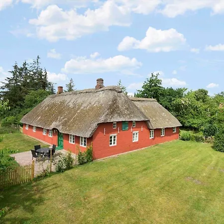 Holiday home 0108-romo-strommen-18 *